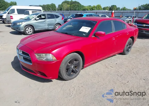 2011 Dodge Charger z USA, uszkodzony, nr VIN 2B3CL3CG0BH504238